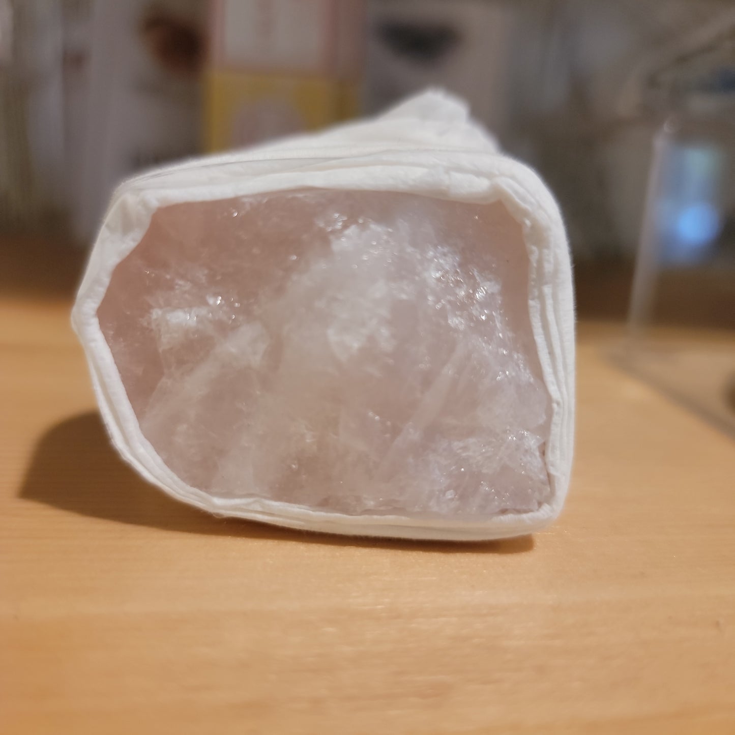 Rough Rose Quartz