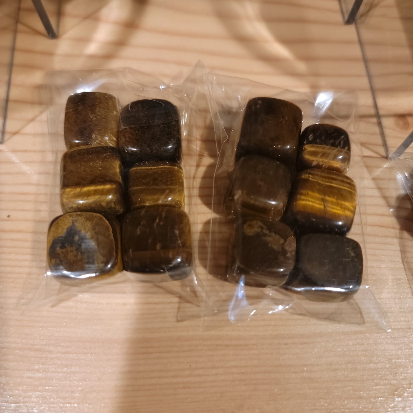 Tigers Eye (small bag)