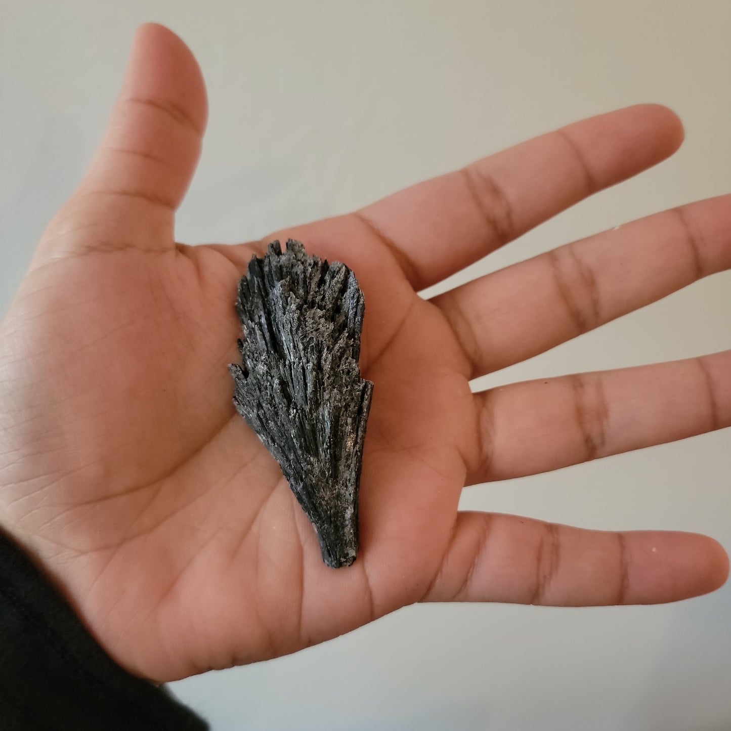 Small Black Kyanite