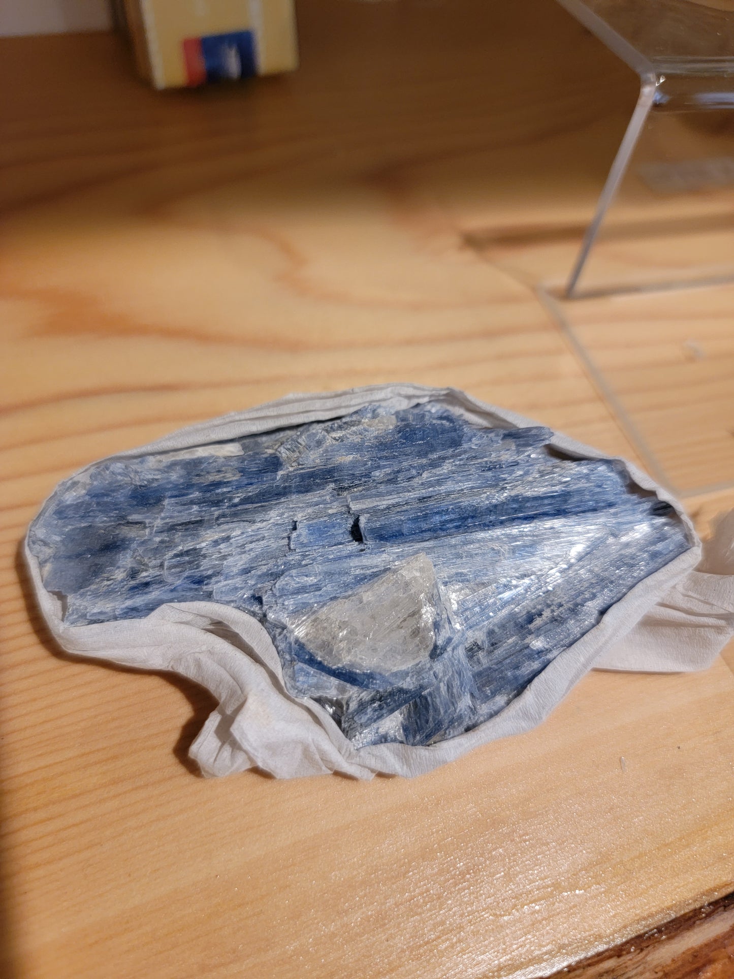 Blue Kyanite Blades