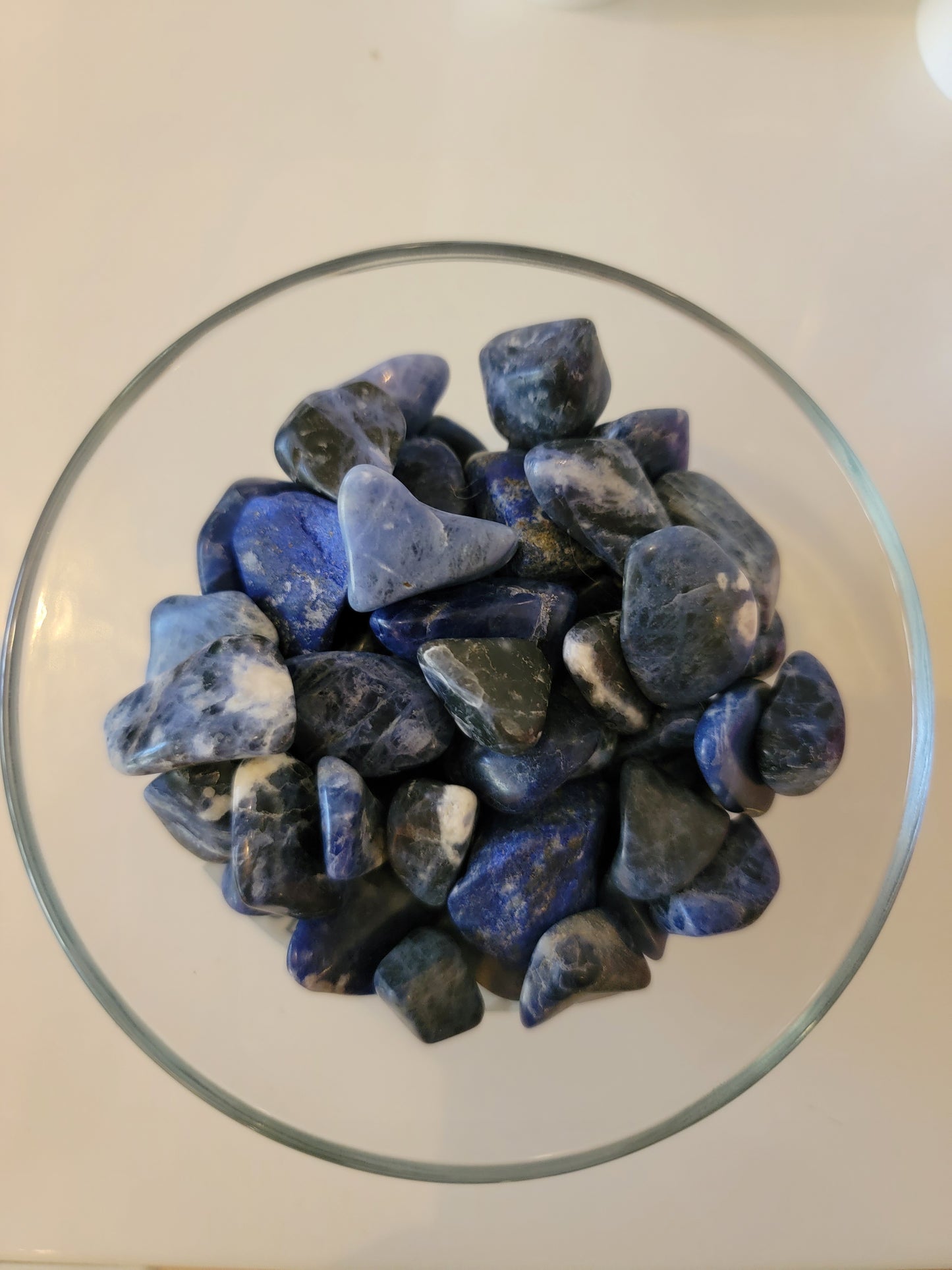 Tumbled Sodalite Small