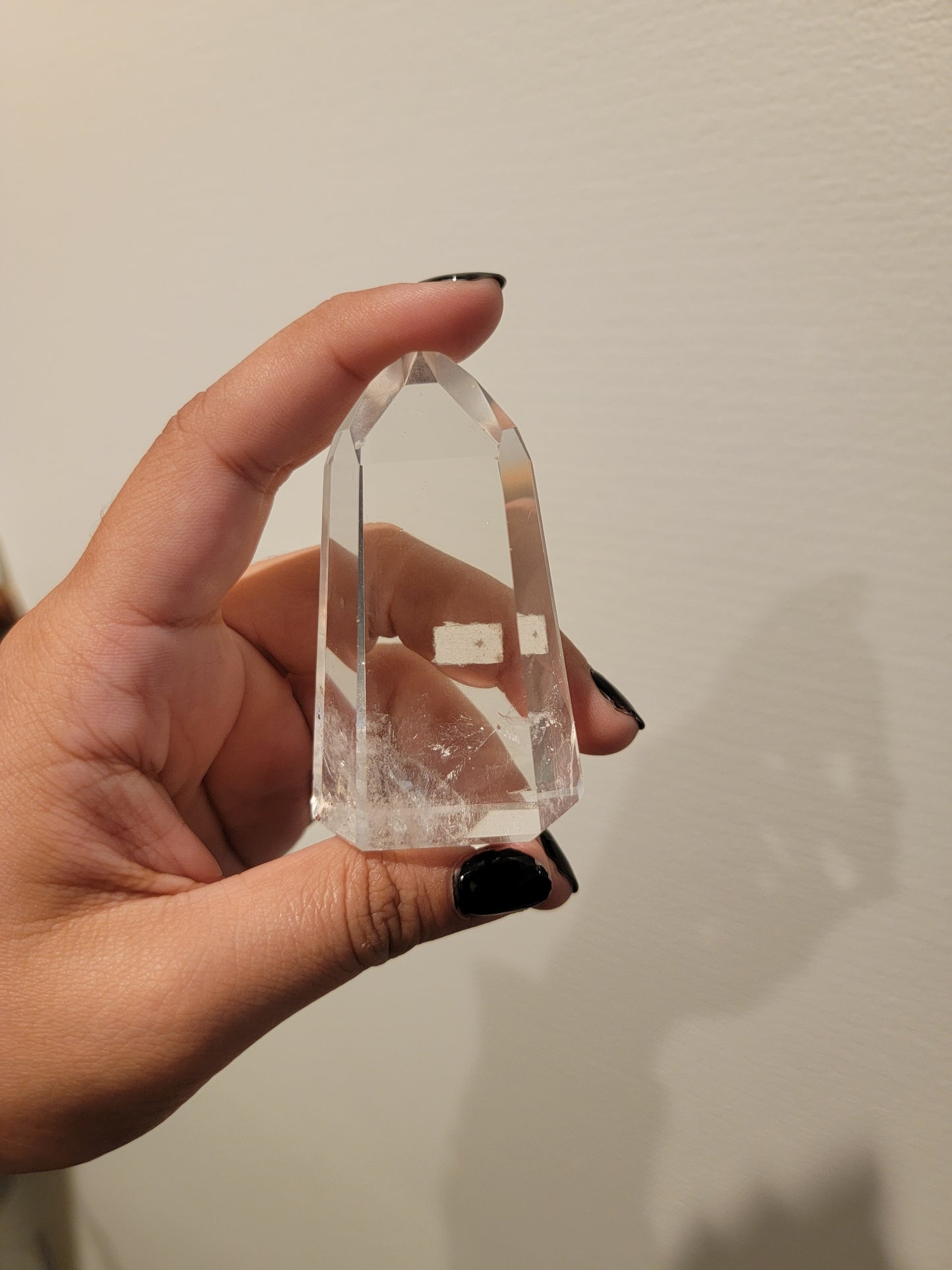 High Grade Crystal Quartz Towers