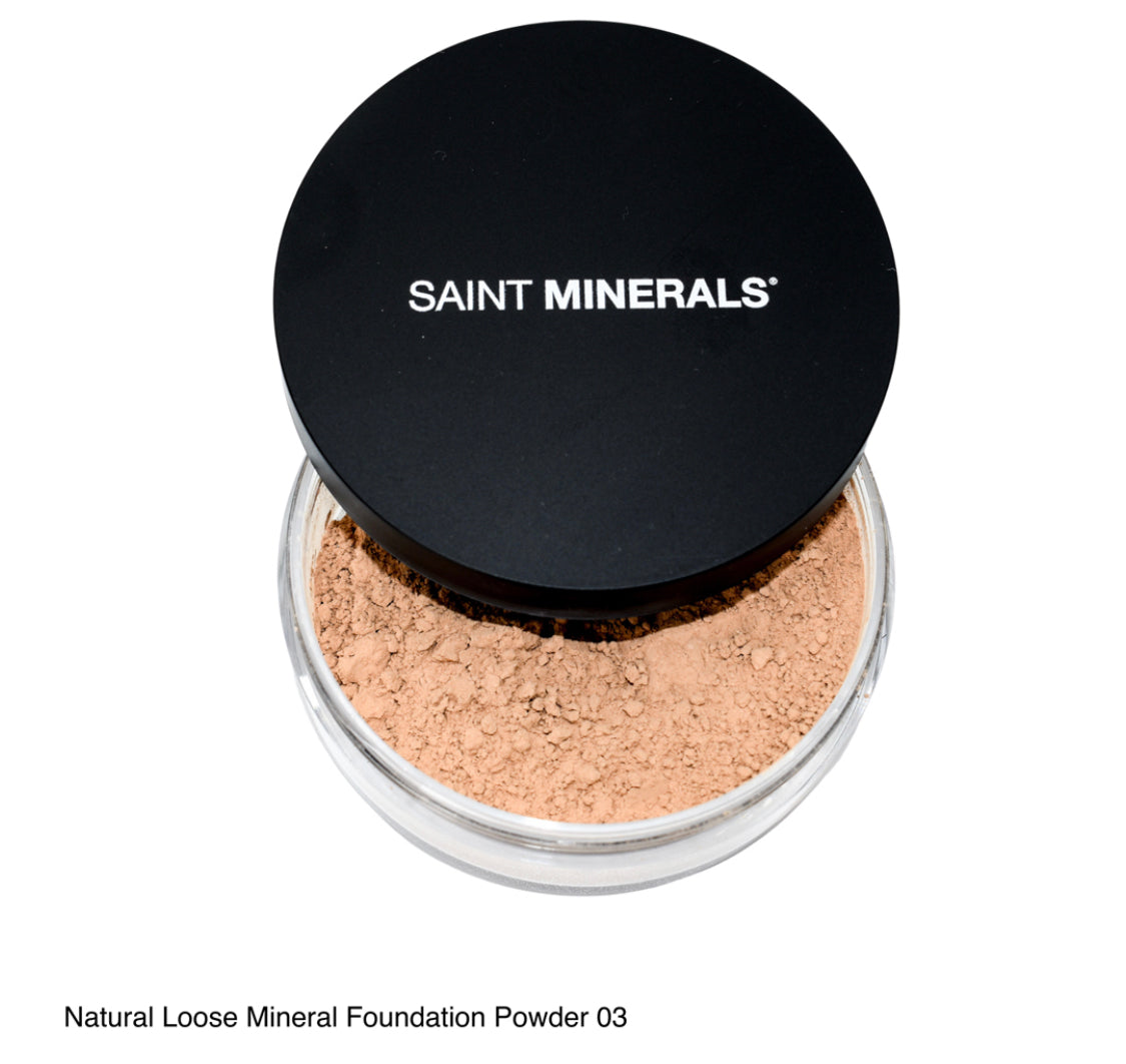 Loose Mineral Powder