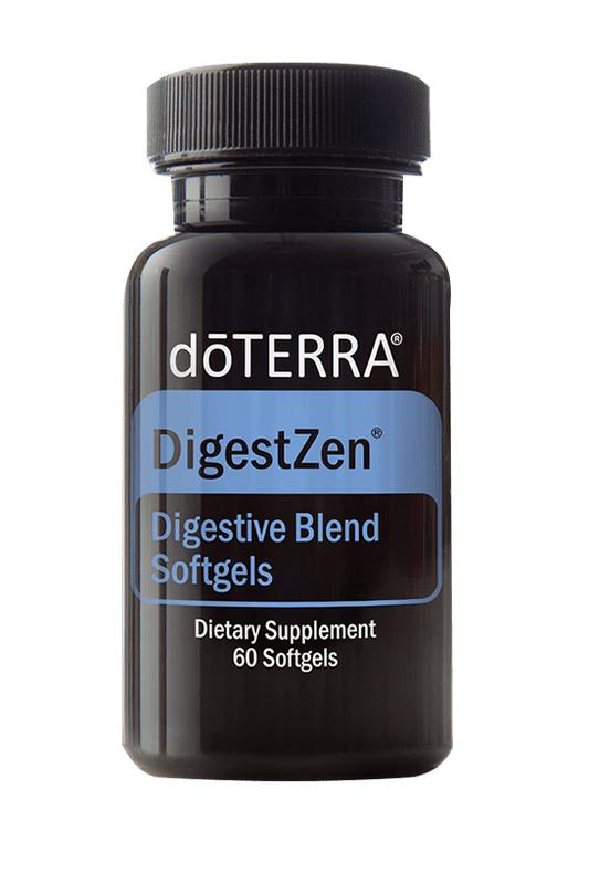 DigestZen Softgels