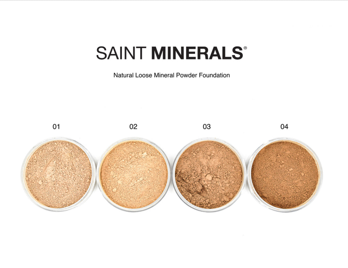 Loose Mineral Powder