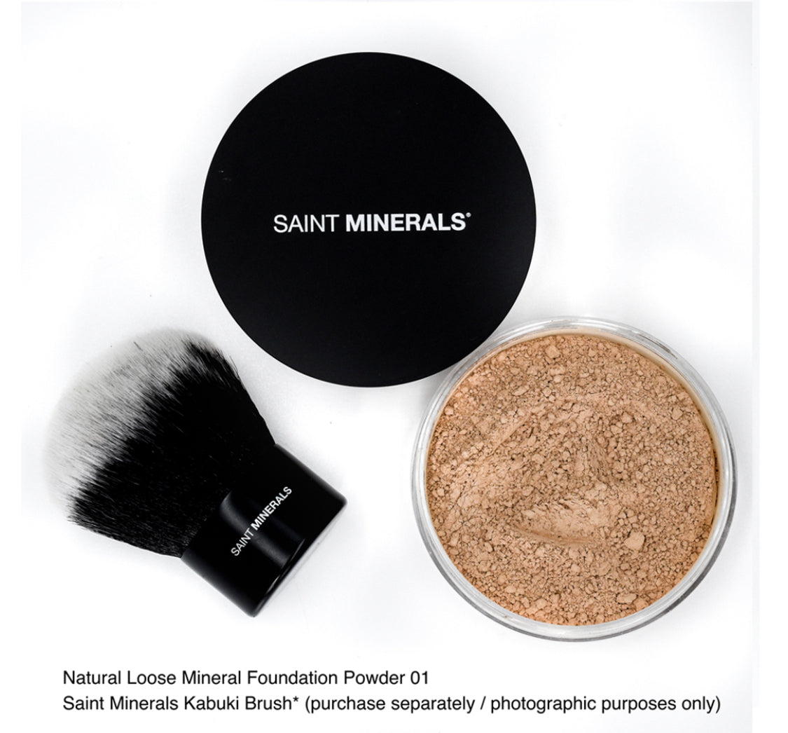 Loose Mineral Powder