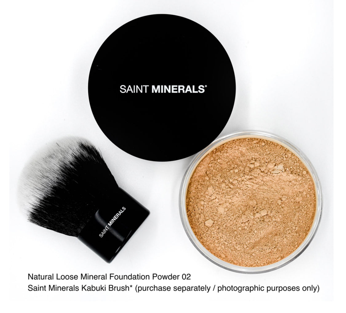 Loose Mineral Powder