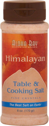 Himalayan Bath Salt Table Salt