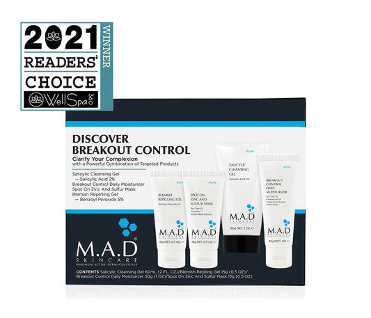 Acne Breakout Discovery Kit