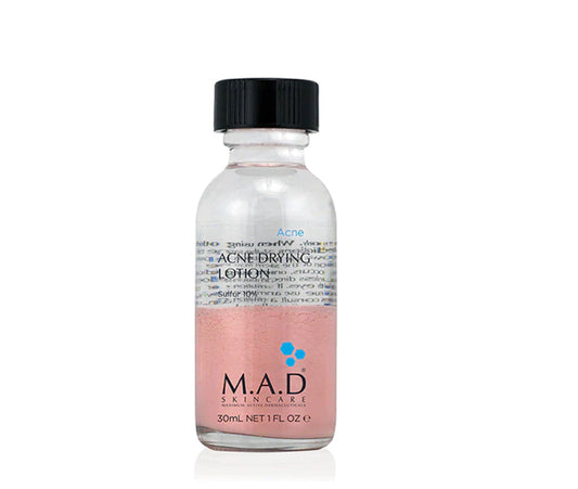 Acne Drying Lotion 10% sulfar MAD