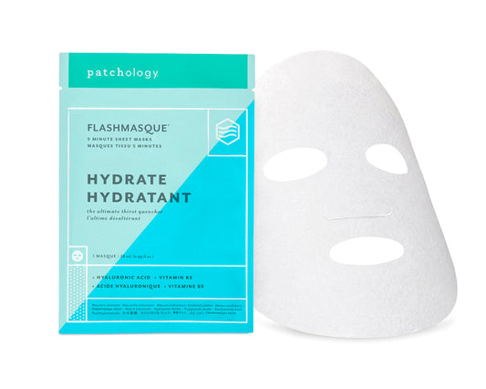 Hydrate Face Mask