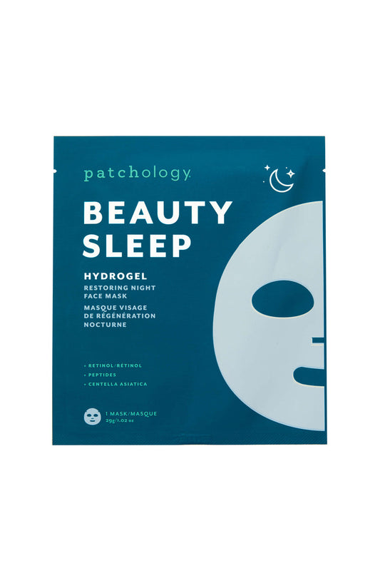 Beauty Sleep Face Mask