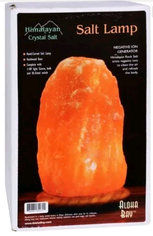 Himalayan Salt Lamp Medium