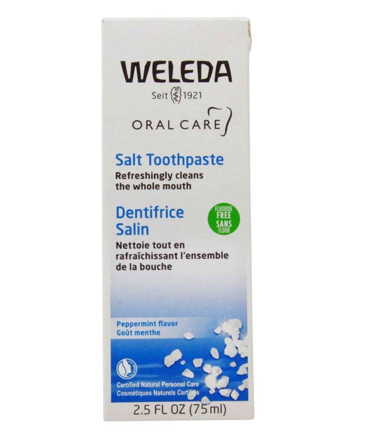 Weleda Salt Toothpaste