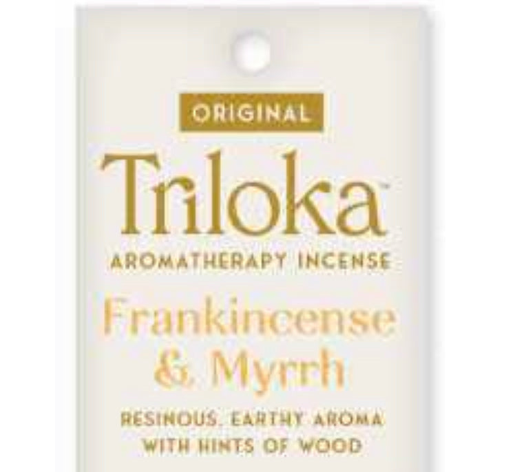 Original Incense Triloka