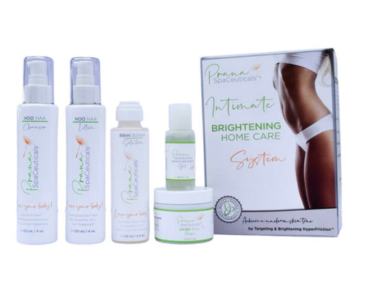 Intimate Brightening Home Care System