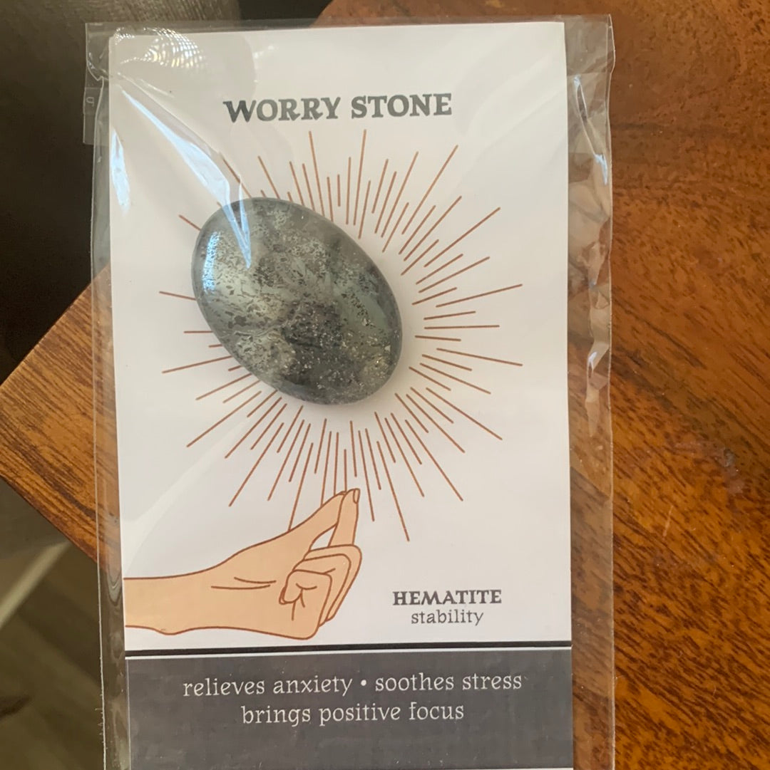 Assorted Worry Stones