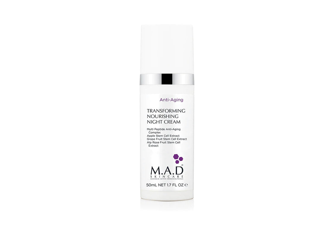 Transforming Nourishing Night Cream MAD