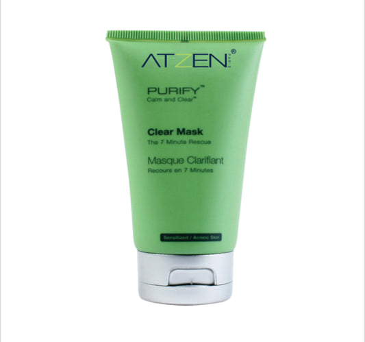 Purify Clear Mask