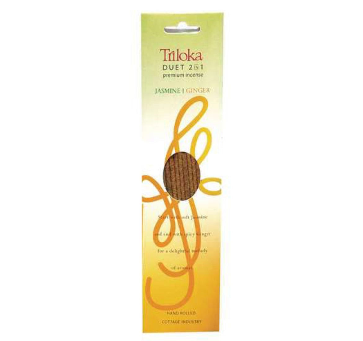 Triloka Duet Incense