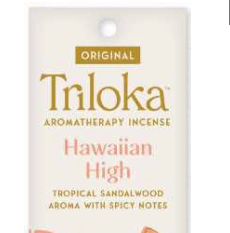 Original Incense Triloka