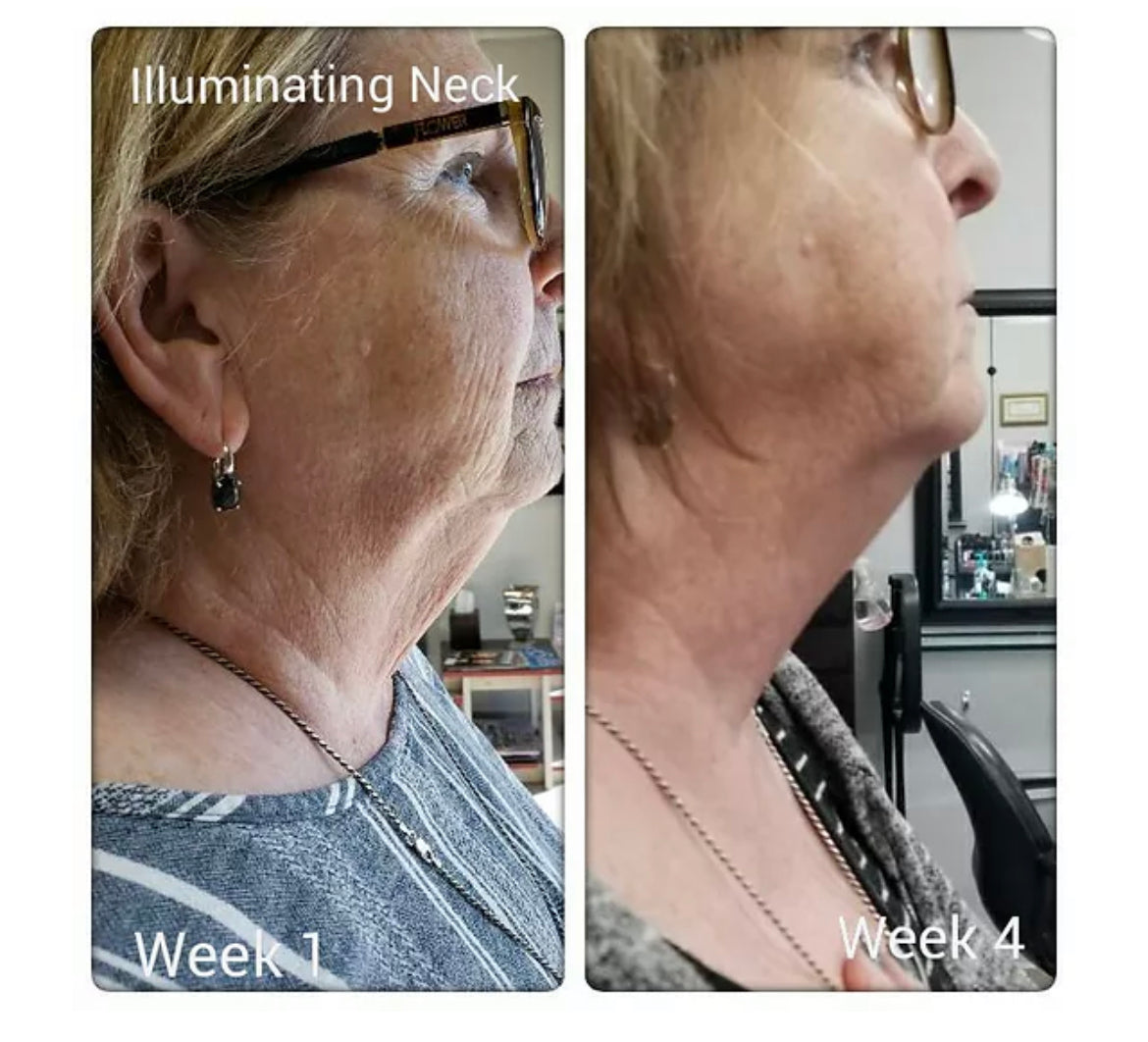 Illuminating Neck