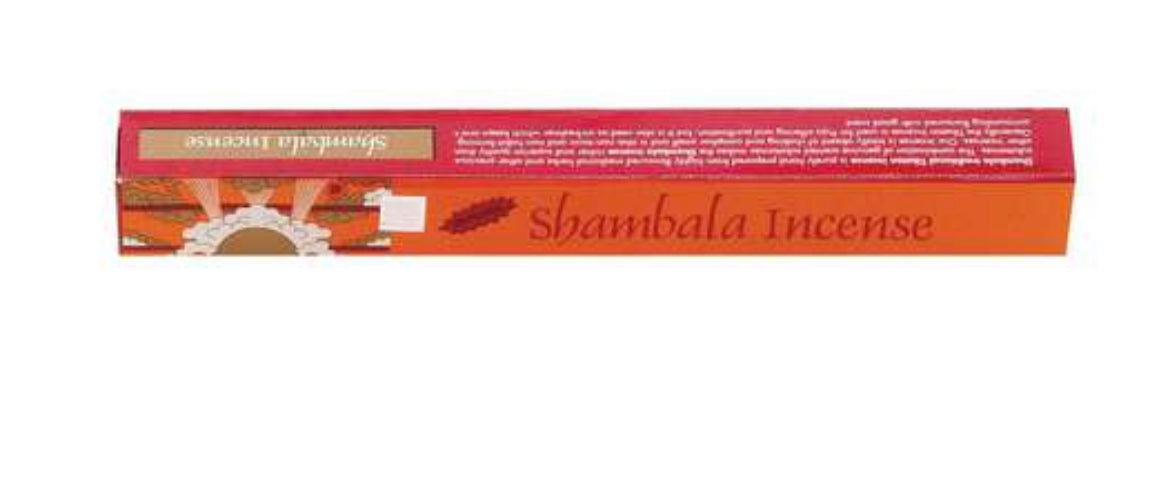 Shambala-Tibetan Incense