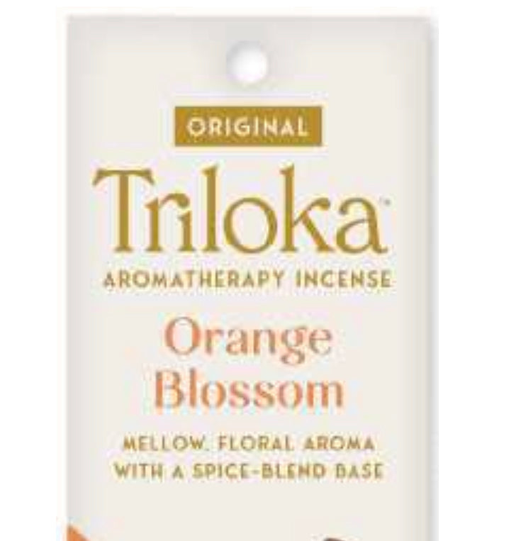 Original Incense Triloka