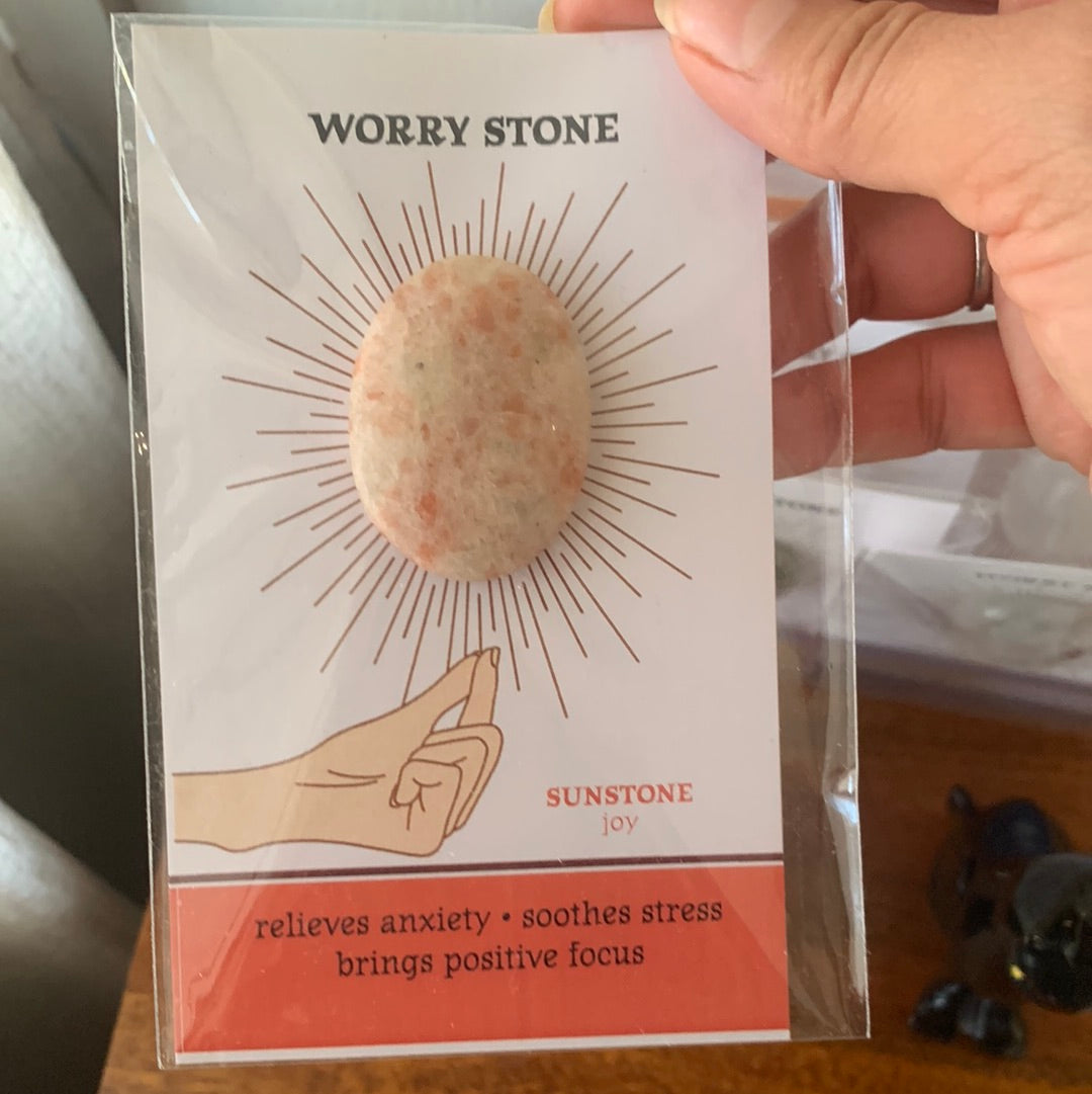 Assorted Worry Stones