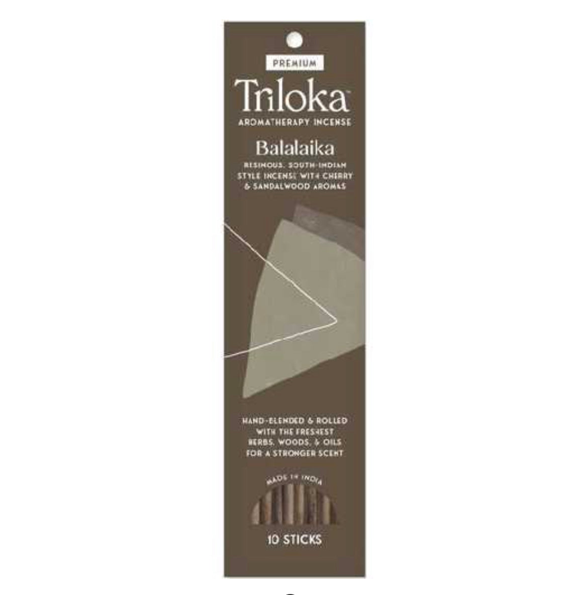 Original Incense Triloka