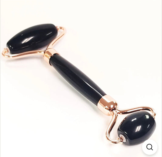 Black Obsidian Roller