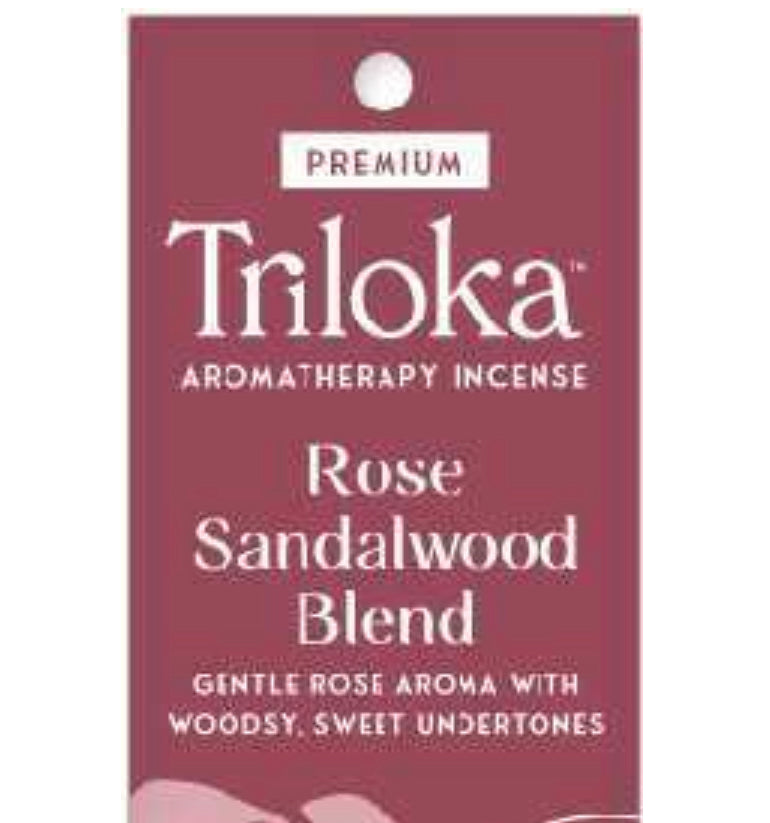 Original Incense Triloka