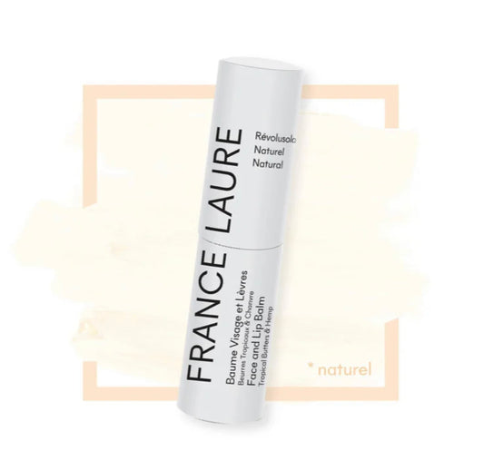 Revolusolaire Face Lip and Cheeks Protection in Translucent