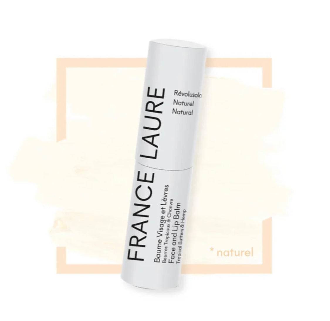 Revolusolaire Face Lip and Cheeks Protection in Translucent