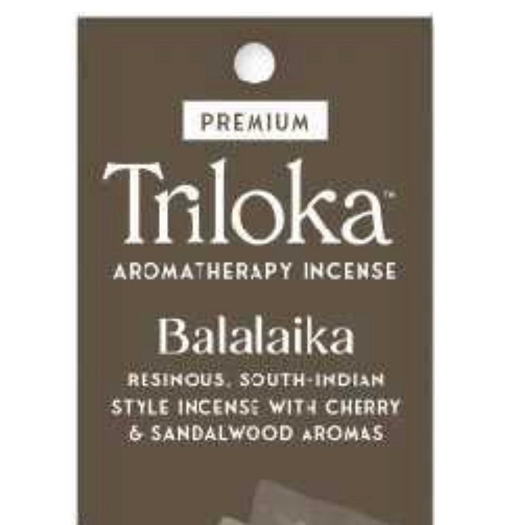 Original Incense Triloka