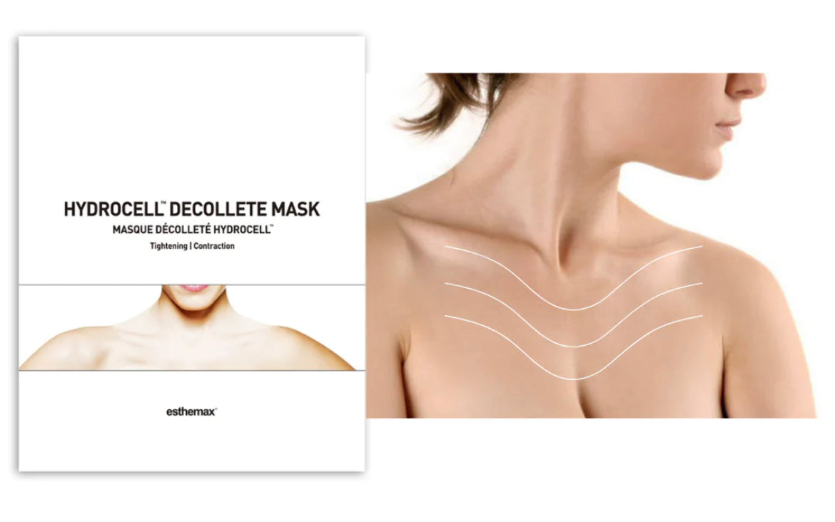 Hydrocell Neck Mask Single