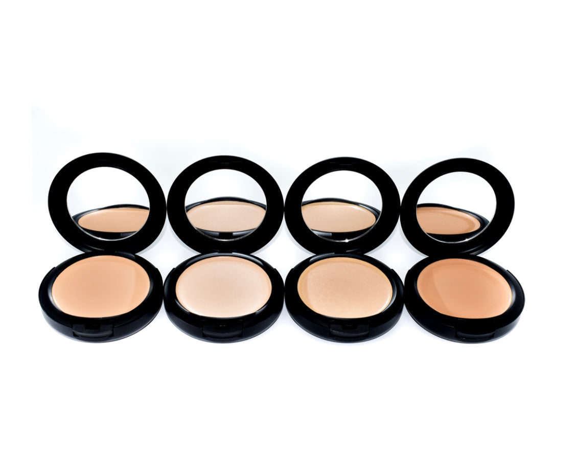 Saint Minerals Cream Foundation/Contour