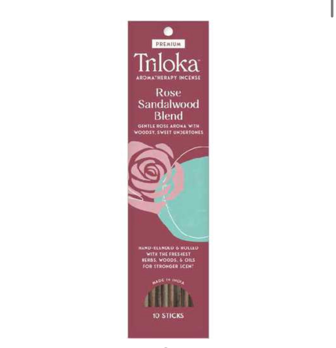 Original Incense Triloka