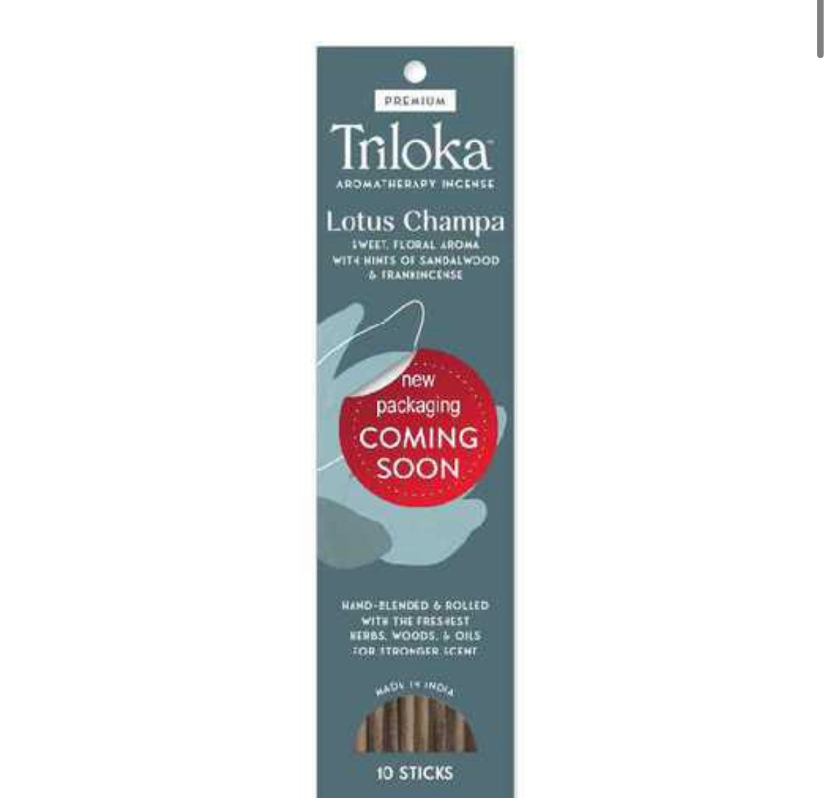 Original Incense Triloka