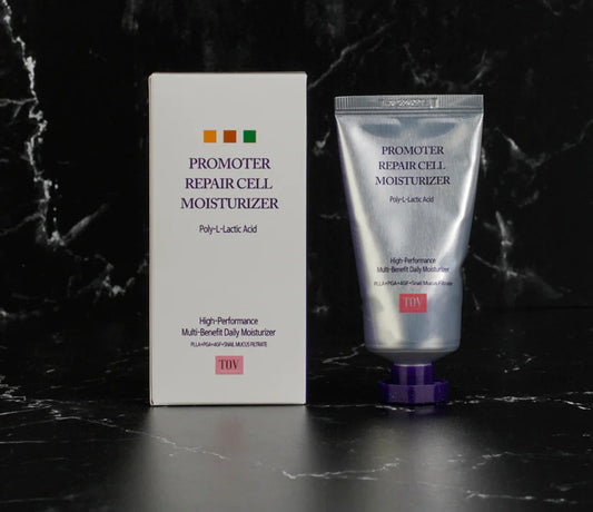 HOP+ PROMOTER REPAIR CELL MOISTURIZER 50ML