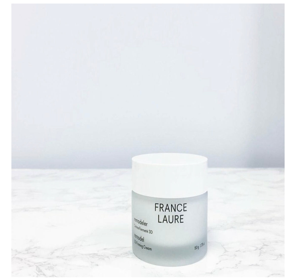 Remodel 3D Firming Neck and Face Cream France Laure