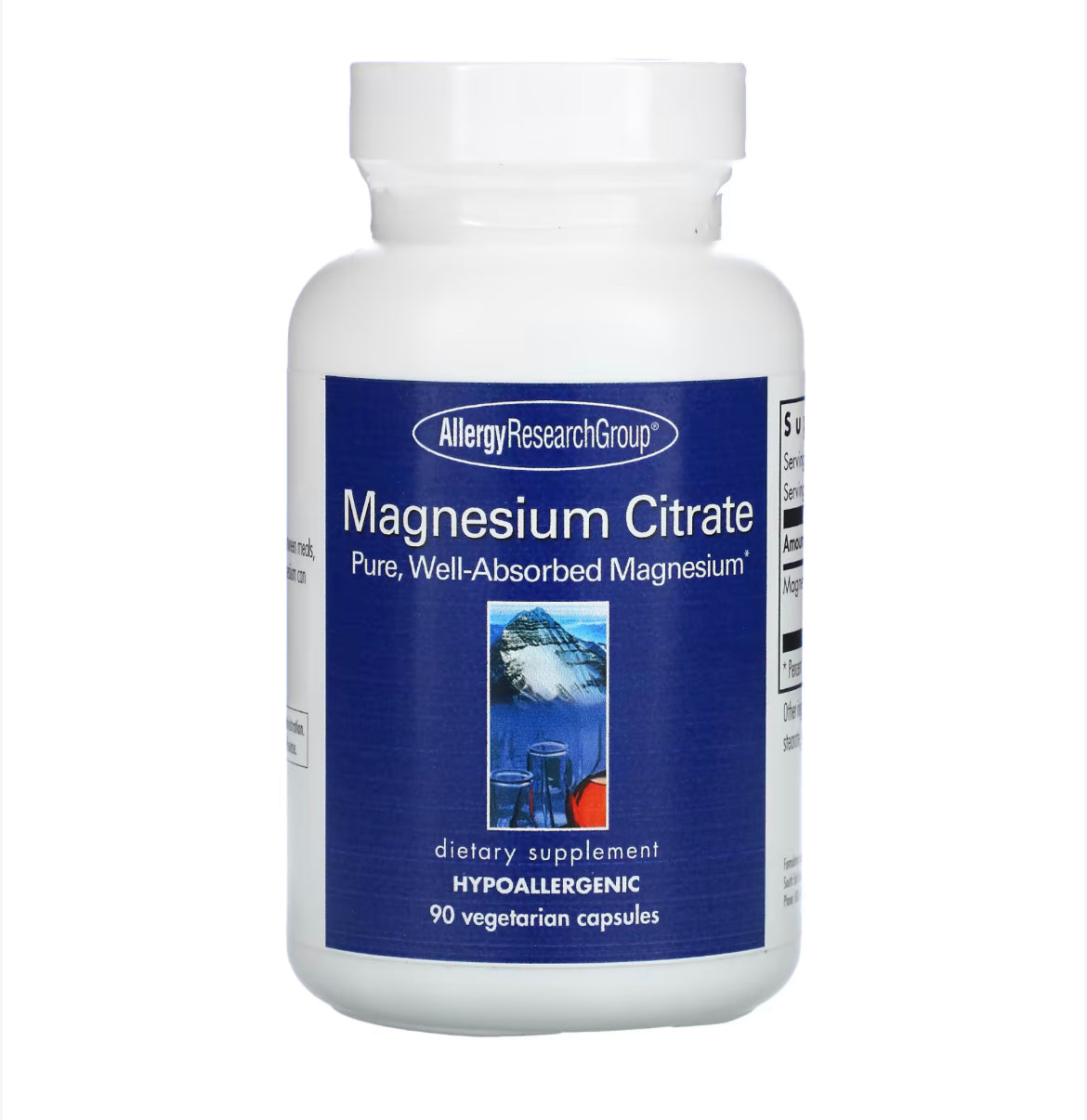 Magnesium Citrate