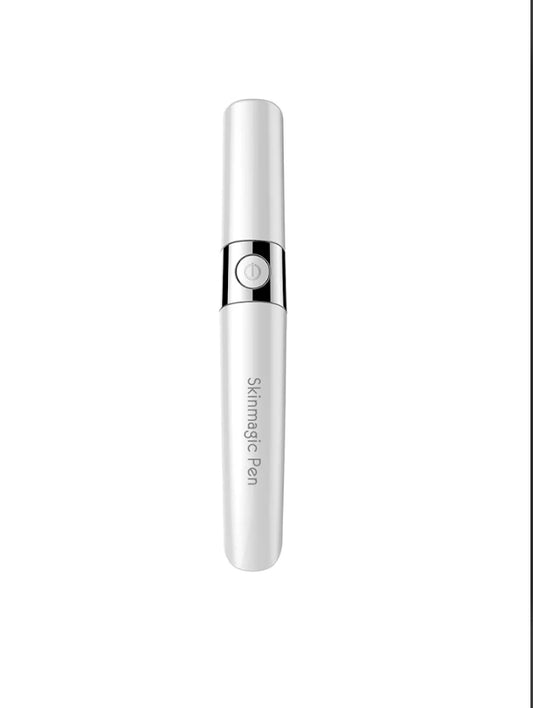 Skin Magic  Pen with Sonic and LED for Eyes & Lips