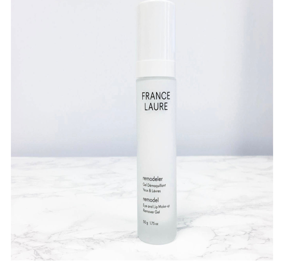 Remodel Eye & Lip Make-Up Remover Gel France Laure