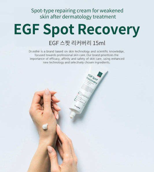 EGF Spot Treatment