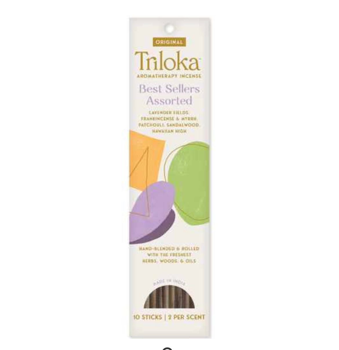 Original Incense Triloka