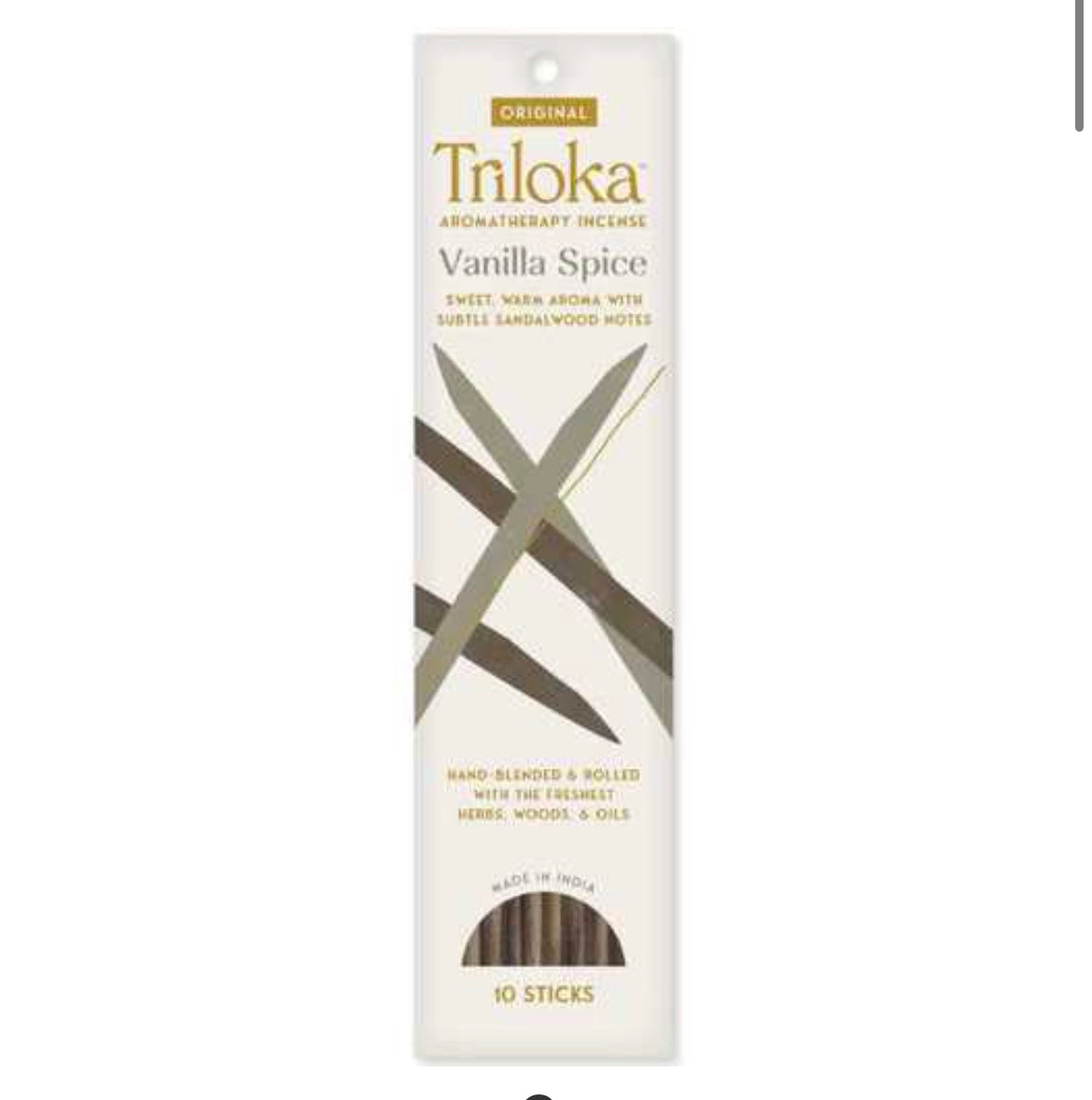 Original Incense Triloka