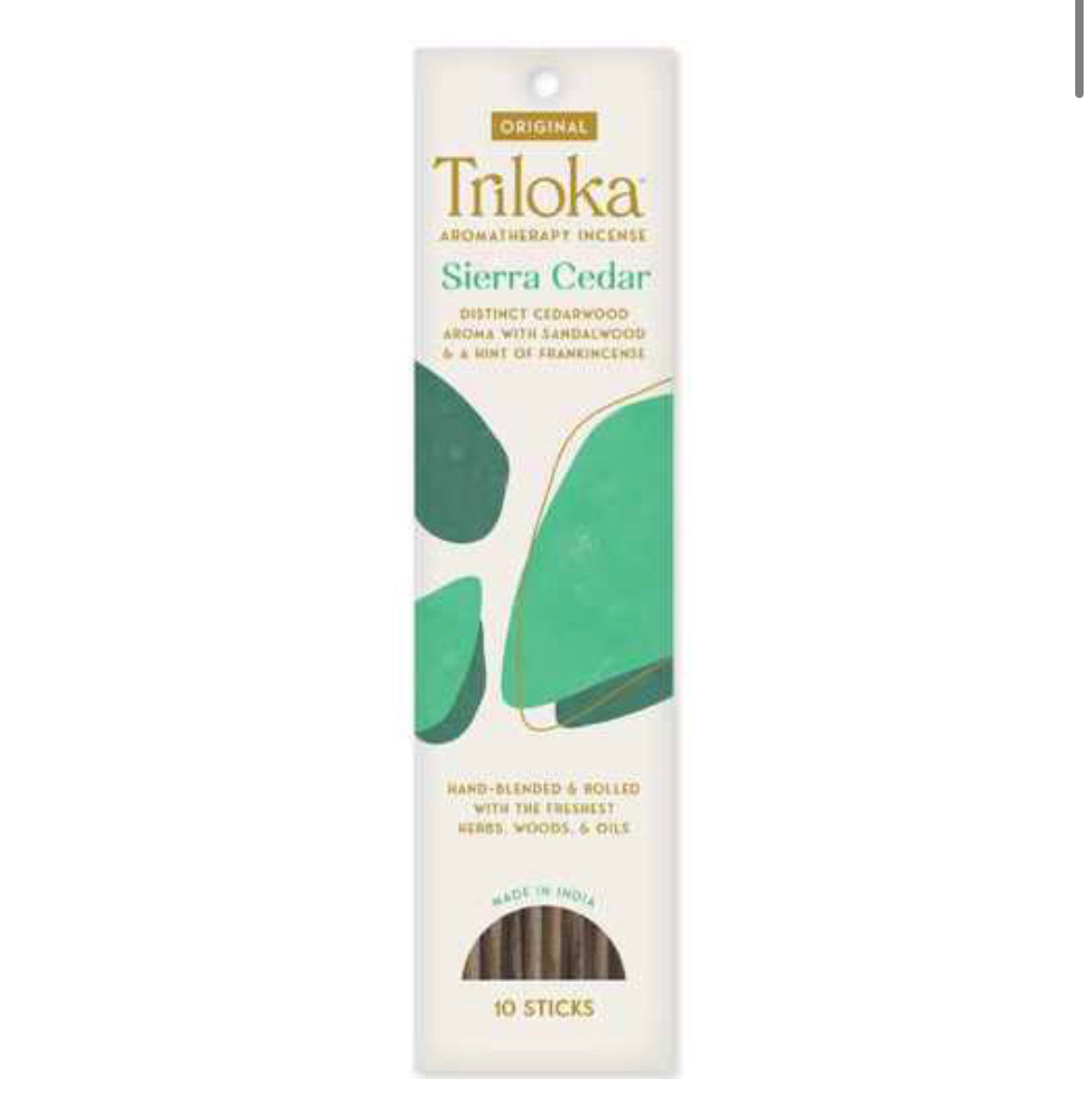 Original Incense Triloka