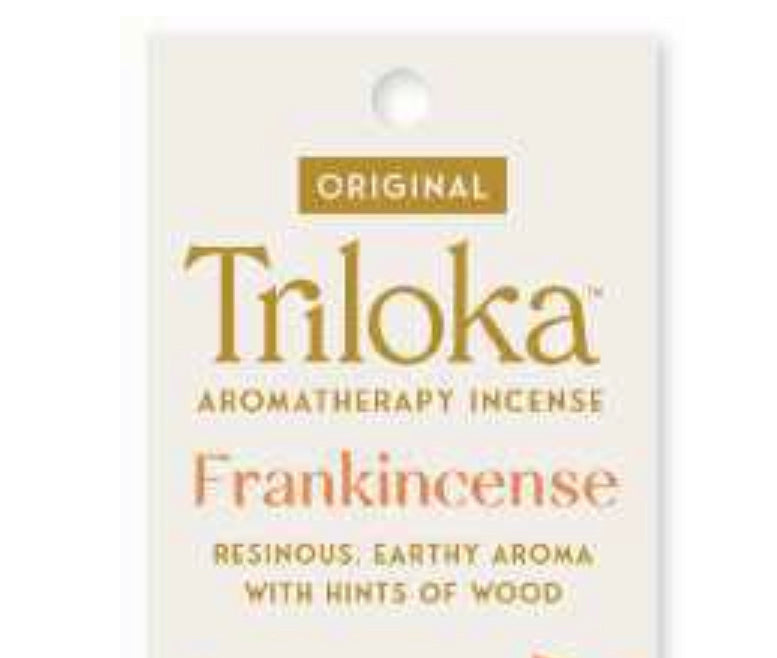 Original Incense Triloka