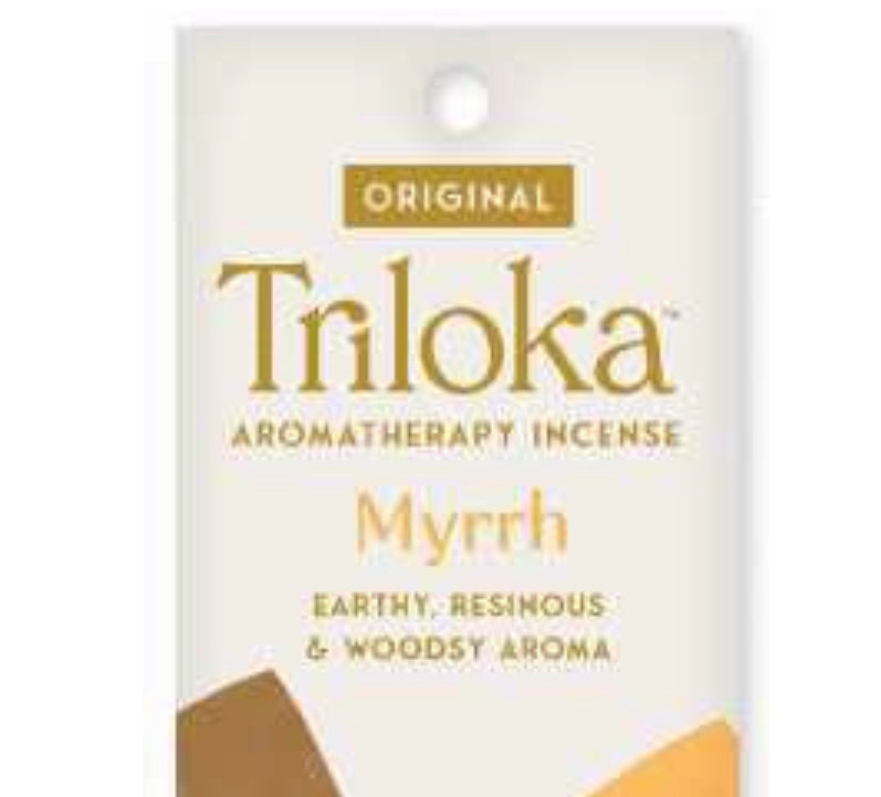 Original Incense Triloka